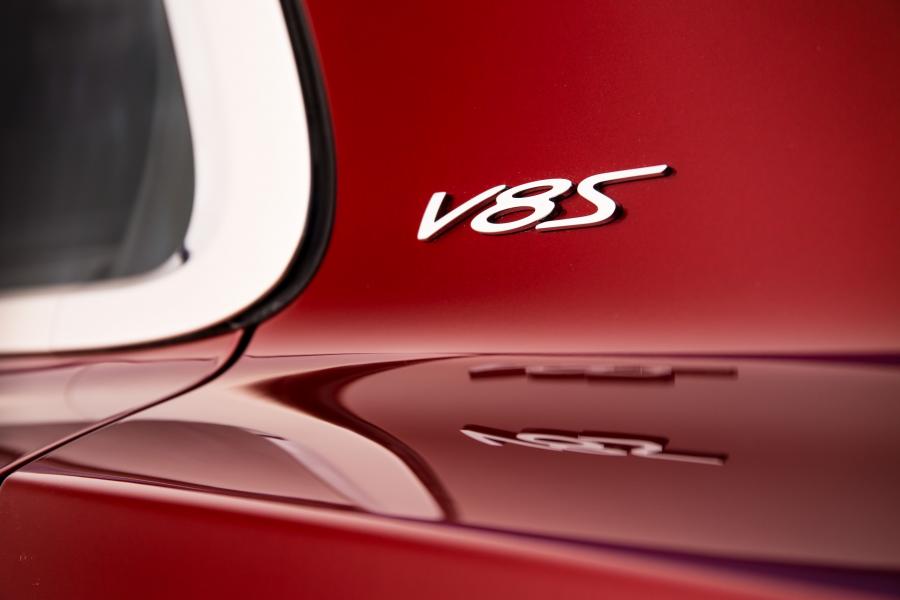 Детали экстерьера Bentley Flying Spur V8 S 2016 года  (фото 9 из 14)